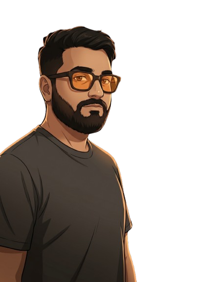 Danial Ghazali — illustrated portrait